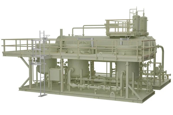 Vertical Separation Solutions